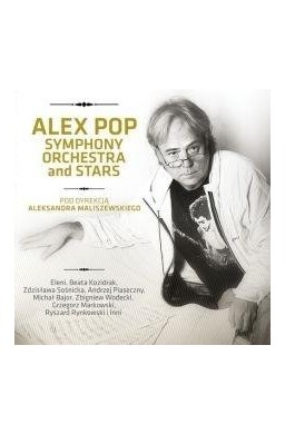 Alex Pop Symphony Orchestra i gwiazdy CD