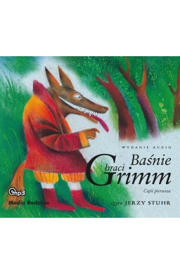 Baśnie braci Grimm cz.1 Audiobook