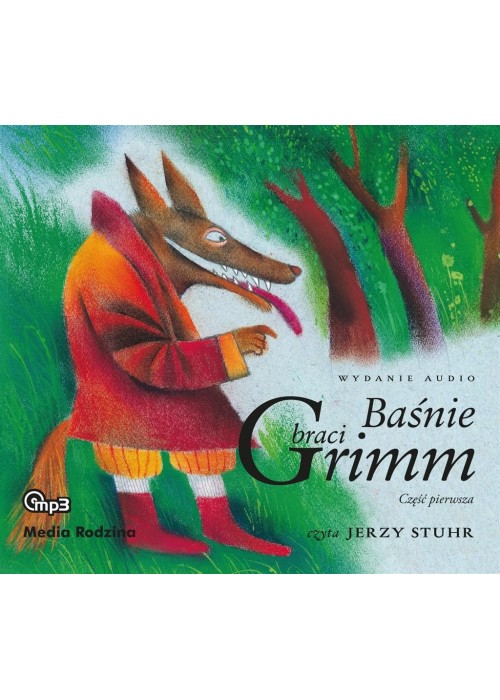 Baśnie braci Grimm cz.1 Audiobook