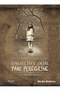 Osobliwy dom pani Peregrine MP3