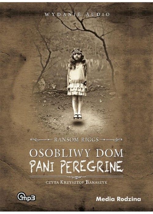 Osobliwy dom pani Peregrine MP3