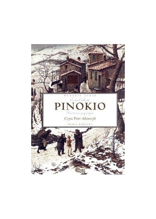 Pinokio. Historia pajacyka mp3 Media Rodzina