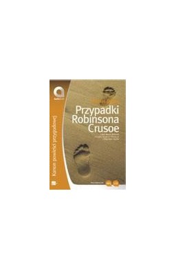 Przypadki Robinsona Crusoe Audiobook