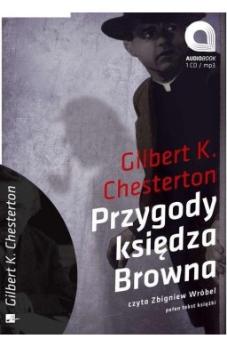 Przygody księdza Browna Audiobook