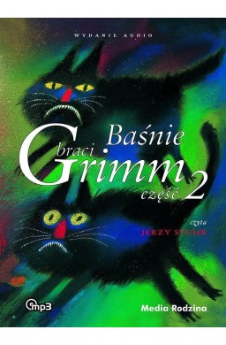 Baśnie braci Grimm cz. II MP3