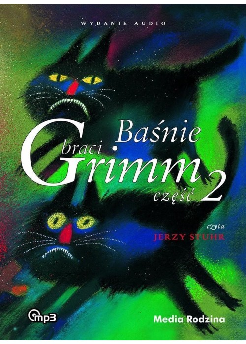 Baśnie braci Grimm cz. II MP3