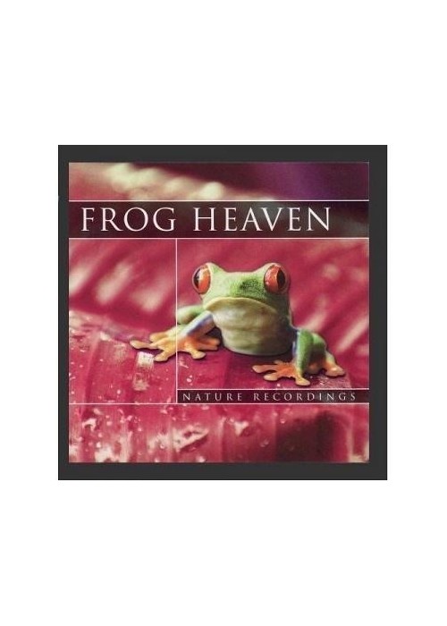 Frog Heaven CD Frog Heaven CD