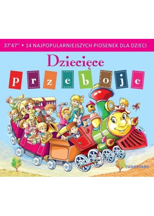 Dziecięce przeboje CD Dziecięce przeboje CD