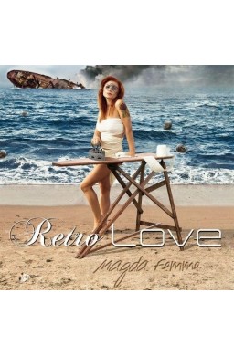 Retro love CD