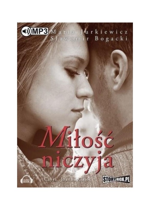 Miłość niczyja. Audiobook
