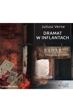 Dramat w Inflantach Audiobook QES