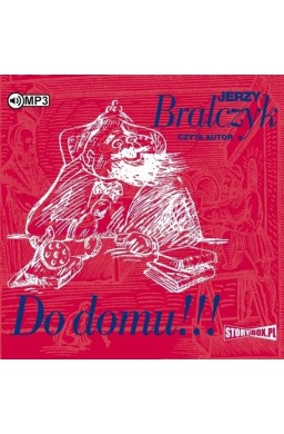 Do domu!!! Audiobook