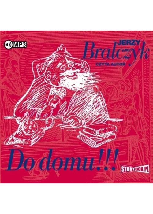 Do domu!!! Audiobook