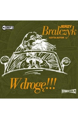 W drogę!!! Audiobook