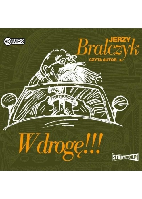 W drogę!!! Audiobook