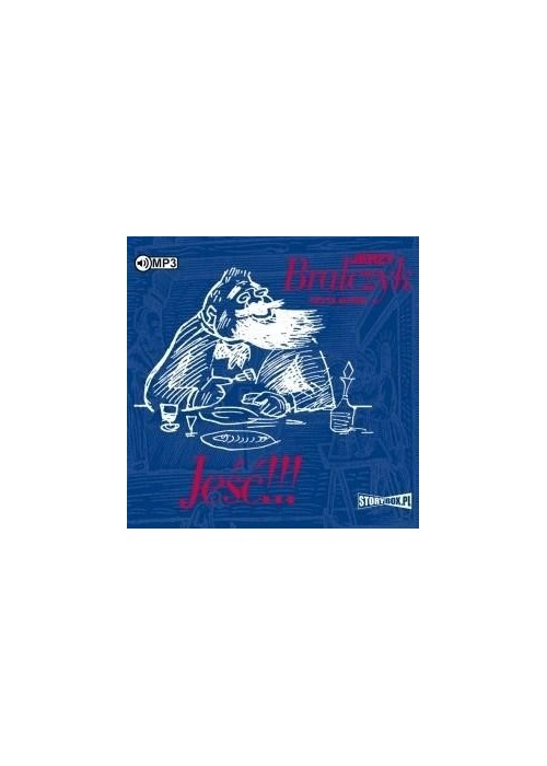 Jeść!!! audiobook