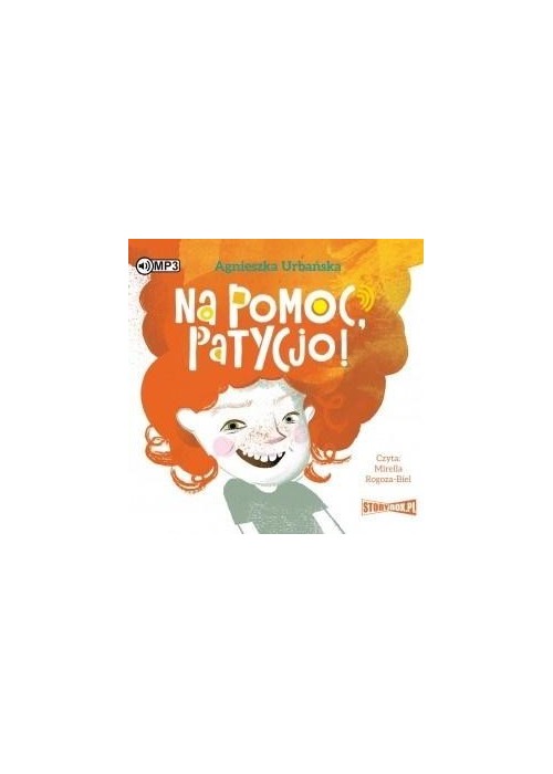 Na pomoc, Patycjo! Audiobook
