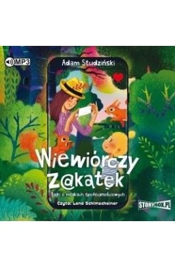 Wiewiórczy Z@kątek audiobook