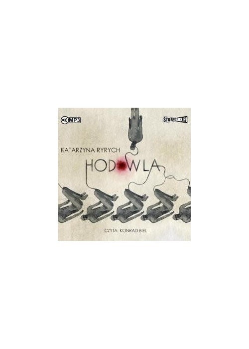 Hodowla audiobook