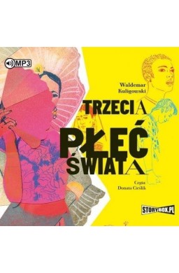 Trzecia płeć świata audiobook
