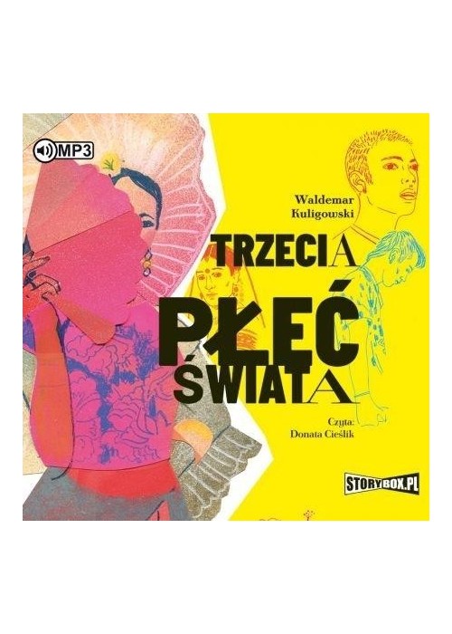 Trzecia płeć świata audiobook