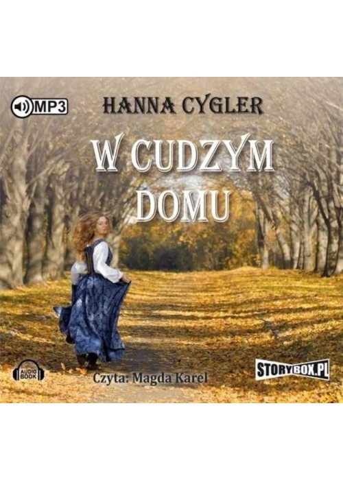 W cudzym domu. Audiobook w.2017