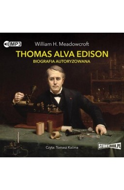 Thomas Alva Edison. Biografia autoryzowana. CD