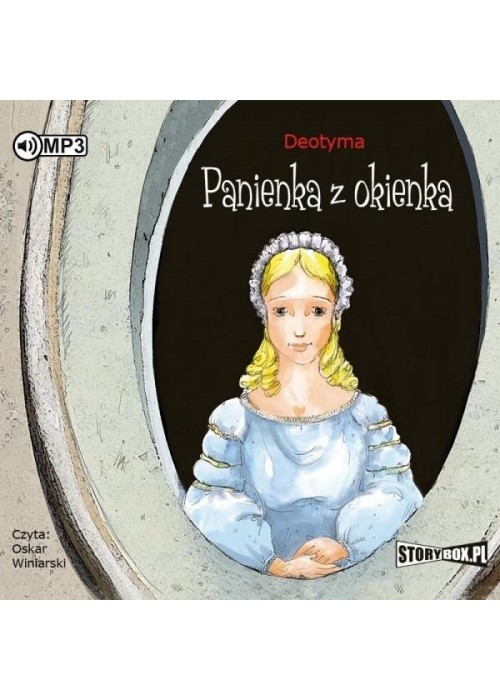Panienka z okienka. Audiobook
