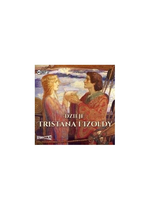 Dzieje Tristana i Izoldy audiobook