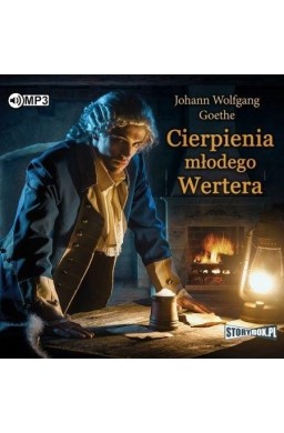 Cierpienia młodego Wertera audiobook