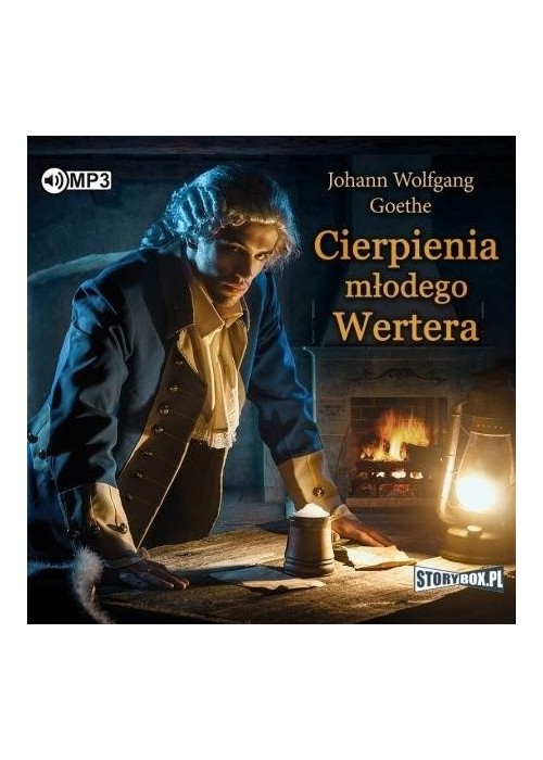 Cierpienia młodego Wertera audiobook