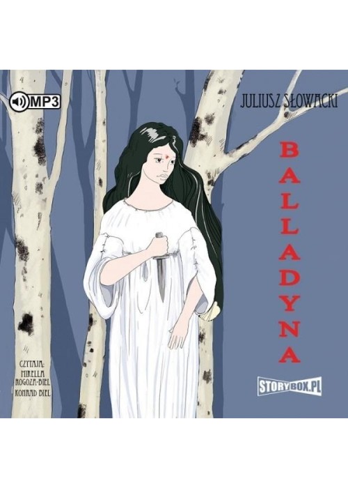 Balladyna audiobook