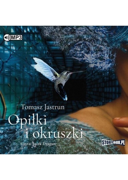 Opiłki i okruszki audiobook