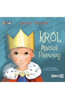 Król Maciuś Pierwszy Audiobook