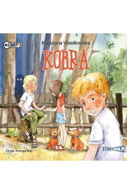 Kobra Audiobook