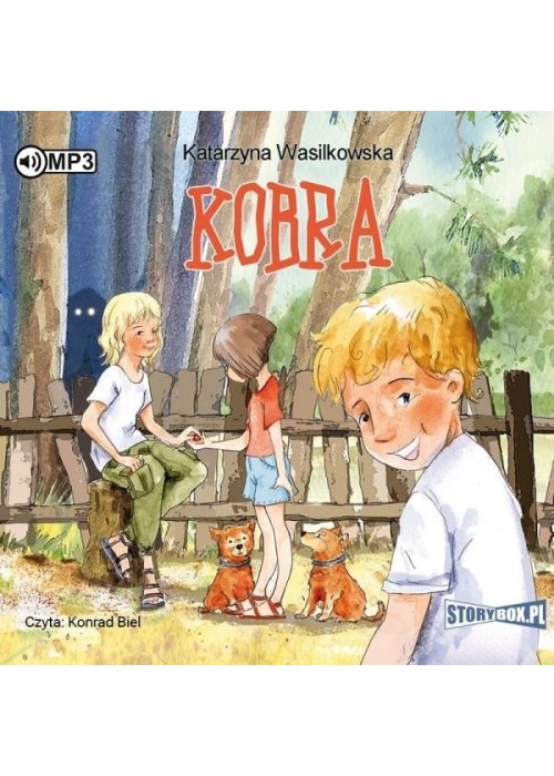 Kobra Audiobook