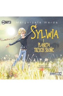 Sylwia i Planeta Trzech Słońc Audiobook