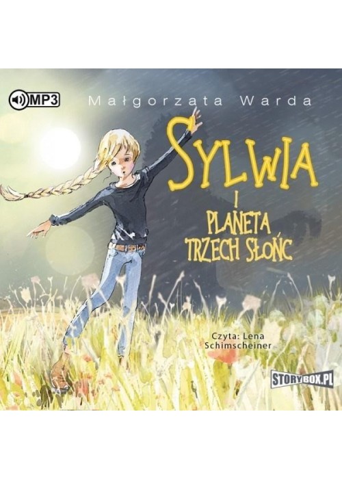 Sylwia i Planeta Trzech Słońc Audiobook