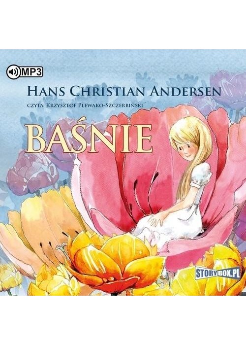 Baśnie audiobook