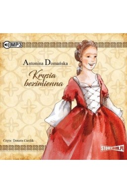 Krysia bezimienna audiobook