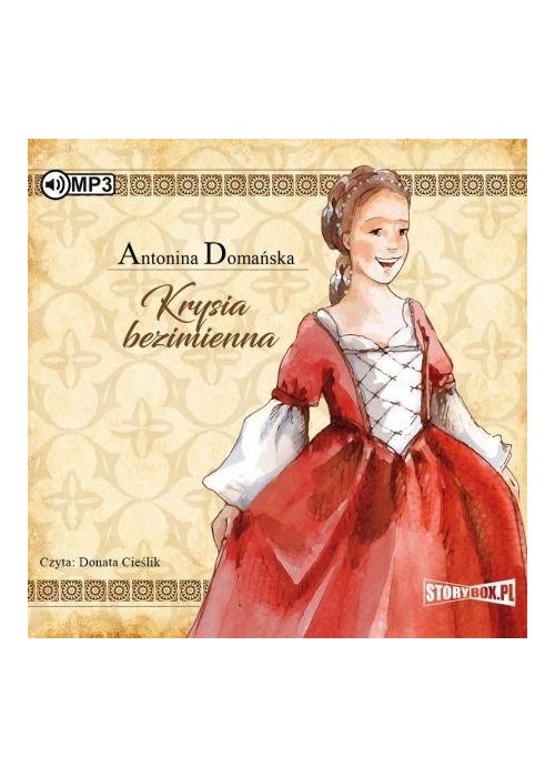 Krysia bezimienna audiobook