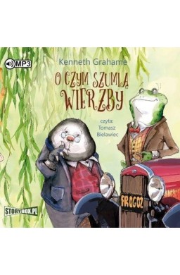 O czym szumią wierzby audiobook
