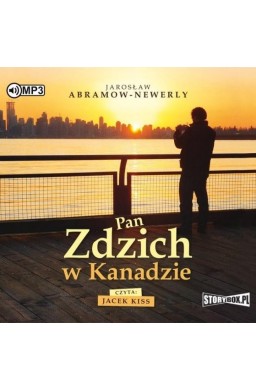 Pan Zdzich w Kanadzie audiobook