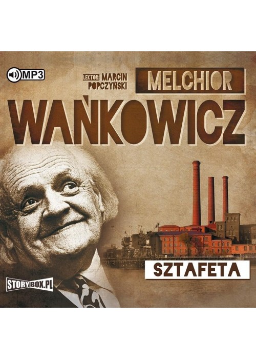 Sztafeta w.2 audiobook