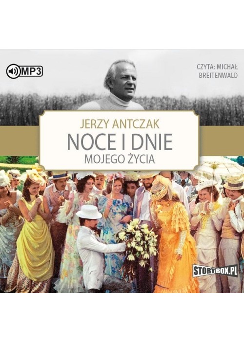 Noce i dnie mojego życia audiobook