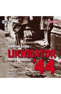 Likwidator 44 audiobook