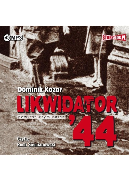 Likwidator 44 audiobook