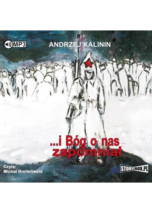...i Bóg o nas zapomniał audiobook