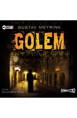 Golem audiobook