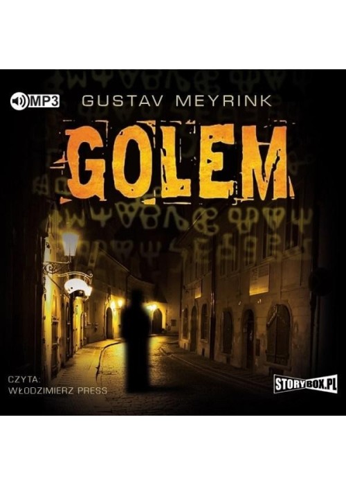 Golem audiobook
